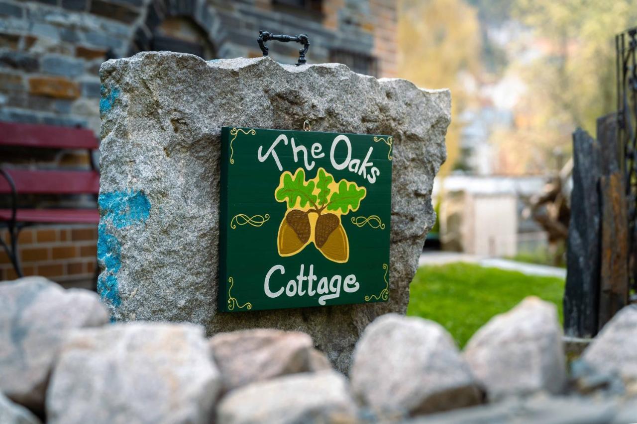 Cottage Oak Elgersburg Ngoại thất bức ảnh