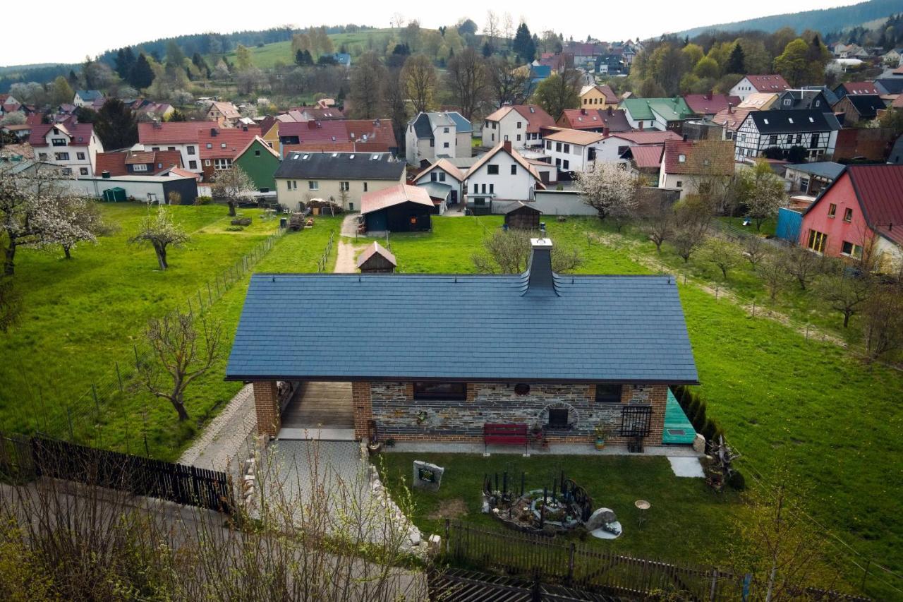 Cottage Oak Elgersburg Ngoại thất bức ảnh