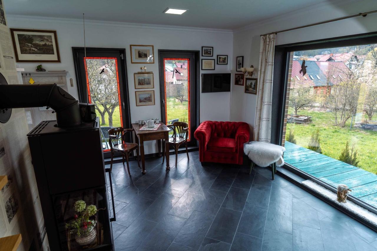 Cottage Oak Elgersburg Ngoại thất bức ảnh