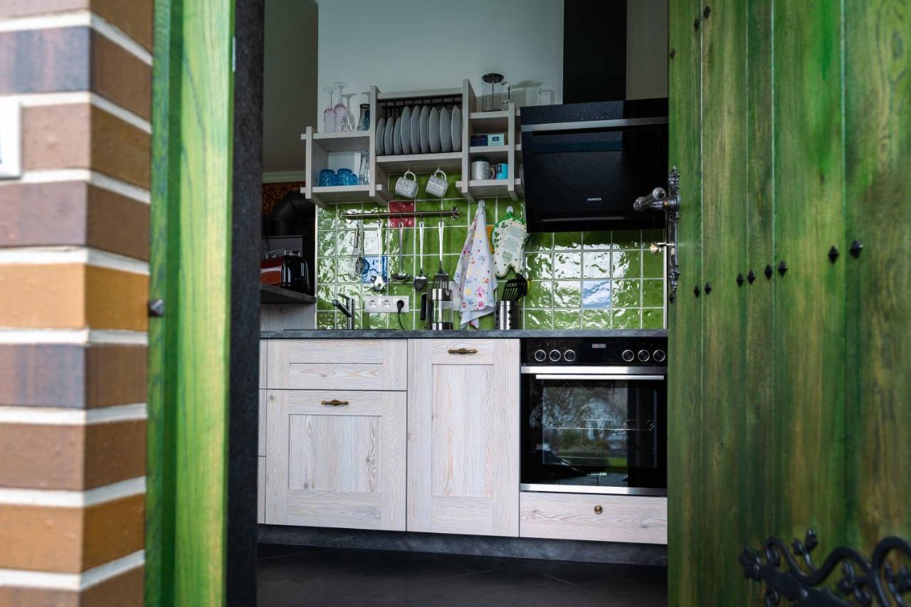 Cottage Oak Elgersburg Ngoại thất bức ảnh